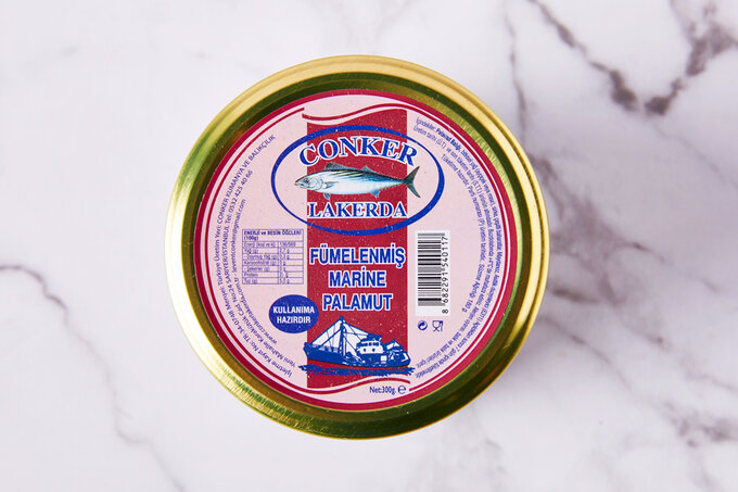 Fümelenmış Marine Palamut 300 g