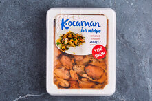 İsli Midye 200 g