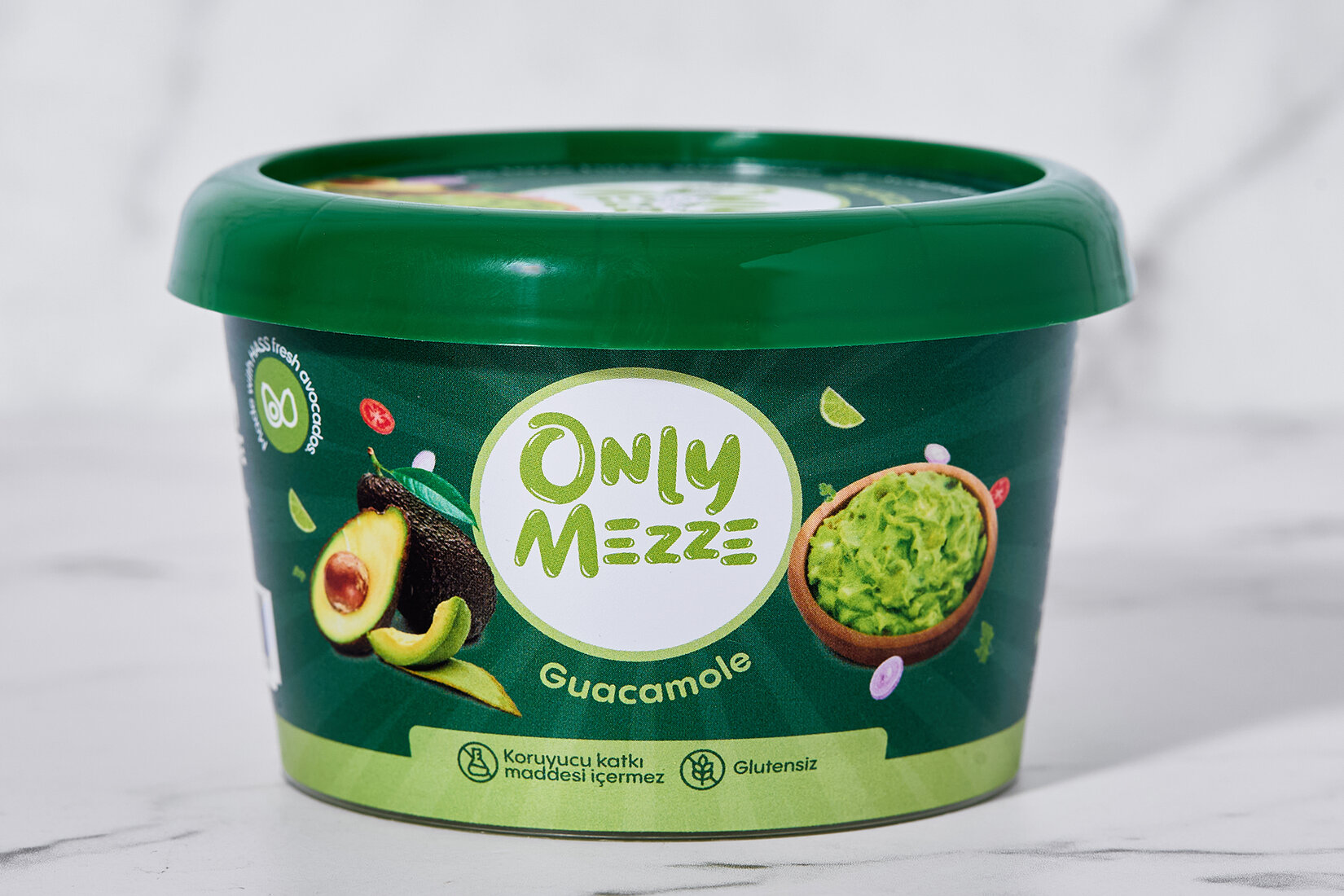 GUACAMOLE

タンクビキニ Avokado Guacamole 200 g | Tazedirekt
