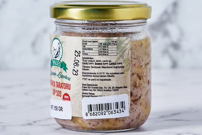 Antakya Taratoru Dip Sos 150 g
