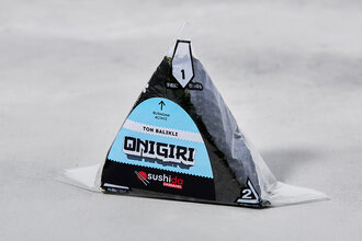 Sushida Ton Onigiri 125 g