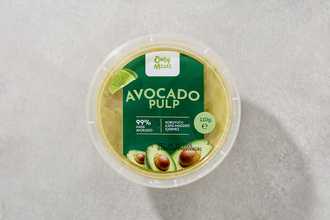Avokado Püresi 110 g