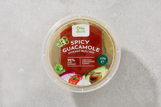 Spicy Guacamole 110 g