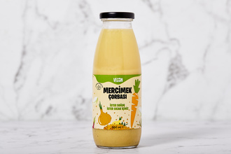 Mercimek Çorbası 500 ml