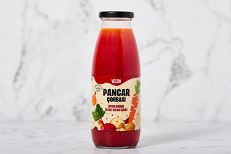 Pancar Çorbası 500 ml