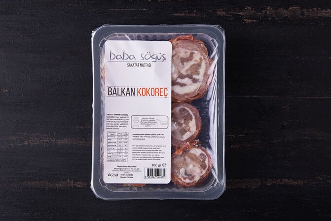 Balkan Kokoreç 200 g