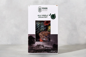Allı Yeşilli Dolma Seti 280 g