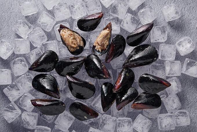 Enginarlı Midye Dolma 25 Adet