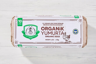 Yumurta 10'lu (M Boy) 53 - 63 g