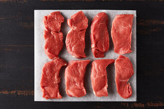 Kuzu Külbastı Dilimli 450 g