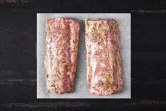 Biberiyeli Kuzu Küşleme 445 g