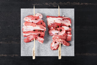 Kasap Kuzu Lokum (Yağlı Kara) 350 g