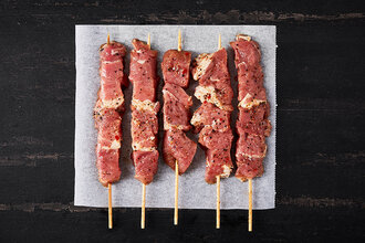 Soslu Kuzu Şiş 240 g