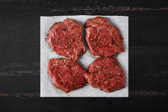 Marine Kasap Dana Lokum 350 g