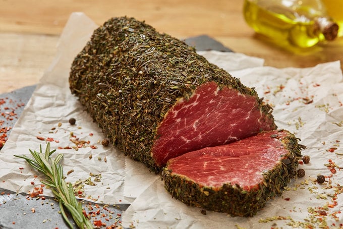 Taze Otlu Dana Bonfile 500 g