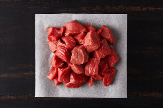 Dana Kuşbaşı 550 g