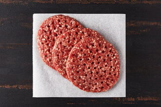 Dana Antrikot Burger 500 g (3 Adet)