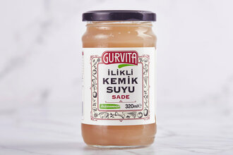 İlikli Kemik Suyu Sade 320 ml