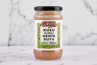 Kuzu İlikli Kemik Suyu 320 ml