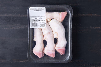 Kuzu Paça 4'lü Paket