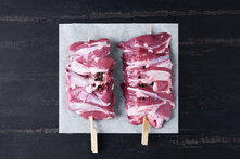 Kuzu Lokum Şiş 385 g