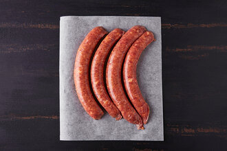 Hellimli Sosis Köfte 300 g