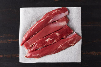 Kuzu Küşleme Dilimli 250 g