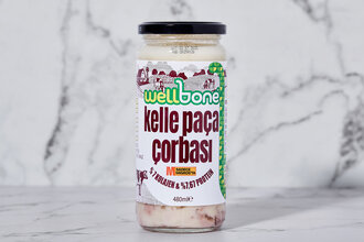 Kelle Paça Çorbası 480 ml