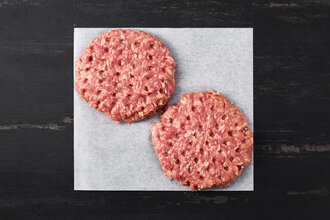 Dana Burger Veal (Skinpack) 320 g