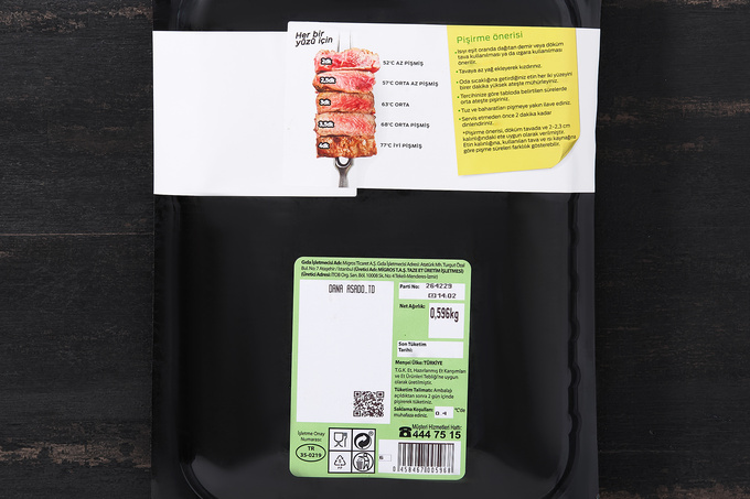 Dana Asado 570 g