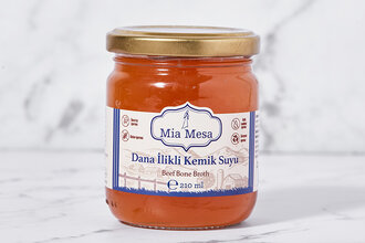 Dana İlikli Kemik Suyu 210 ml