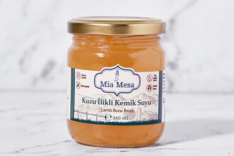 Kuzu İlikli Kemik Suyu 210 ml