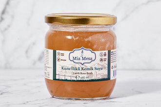 Kuzu İlikli Kemik Suyu 425 ml