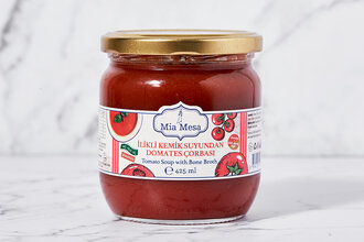 Domates Çorbası İlikli Kemik Suyundan 425 ml