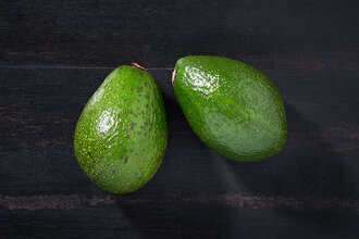 Organik Avokado 2'li Paket 150-200g