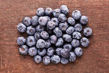 Organik Yaban Mersini 125 g
