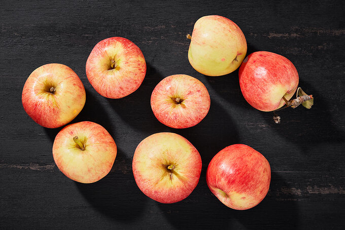 Organik Elma Gala 1 kg