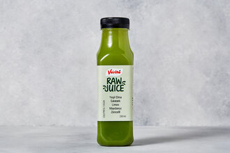 Taze Yeşil Elma, Salatalık, Limon, Maydanoz, Zencefil Suyu