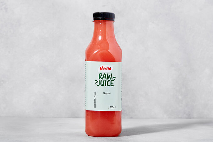Taze Greyfurt Suyu 750 ml