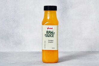 Taze Greyfurt & Portakal Suyu 330 ml