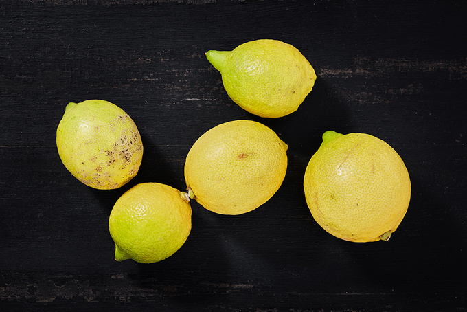 Organik Limon 500 g