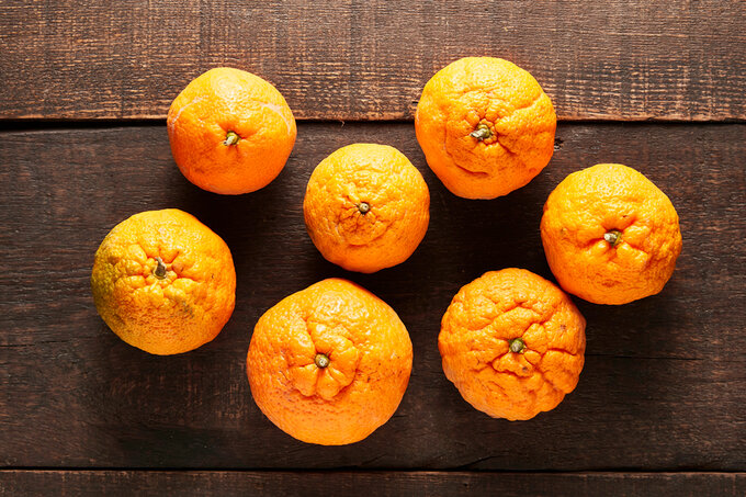 Mandalina Sıkmalık 2 kg