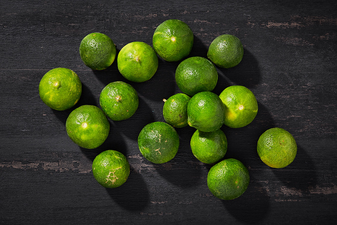 Organik Mandalina Lime 600 g