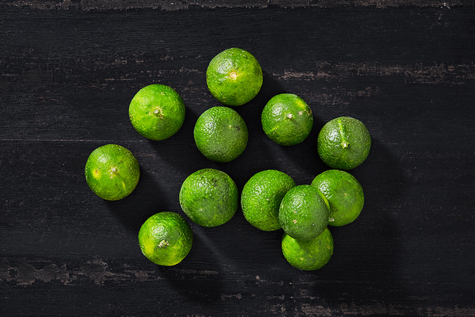 Organik Yerli Bodrum Yeşili Lime 300 g