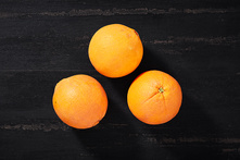 Organik Sıkmalık Portakal 1 kg