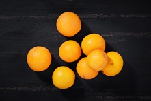 Organik Portakal 1 Kg