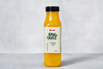 Taze Portakal & Elma Suyu 330 ml