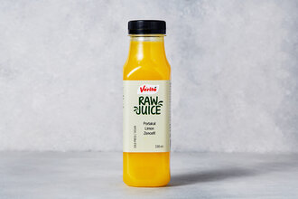 Taze Portakal, Limon, Zencefil Suyu 330 ml