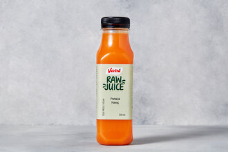 Taze Portakal, Havuç Suyu 330 ml