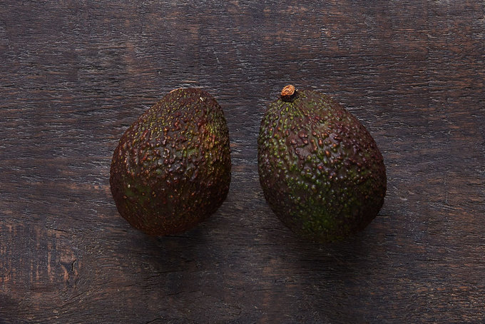 Yemeğe Hazır Avokado 2 Adet